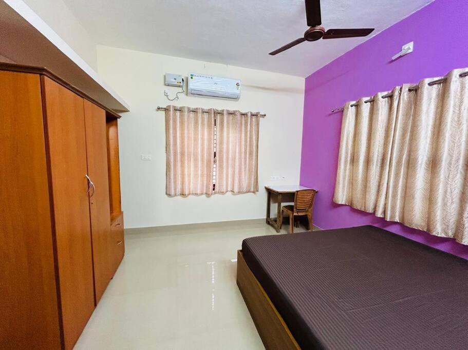 Sharvari Home Stay Udupi Exterior photo