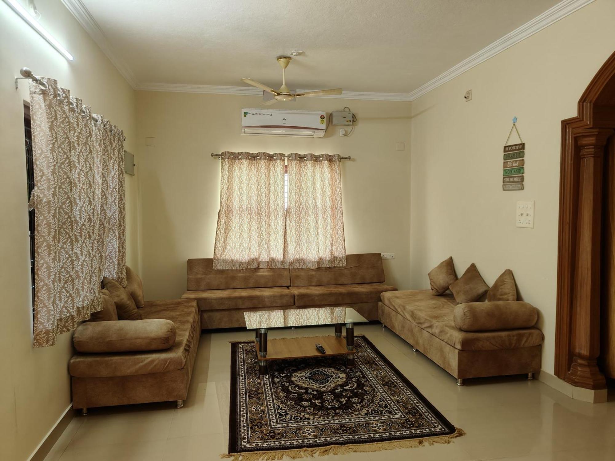 Sharvari Home Stay Udupi Exterior photo